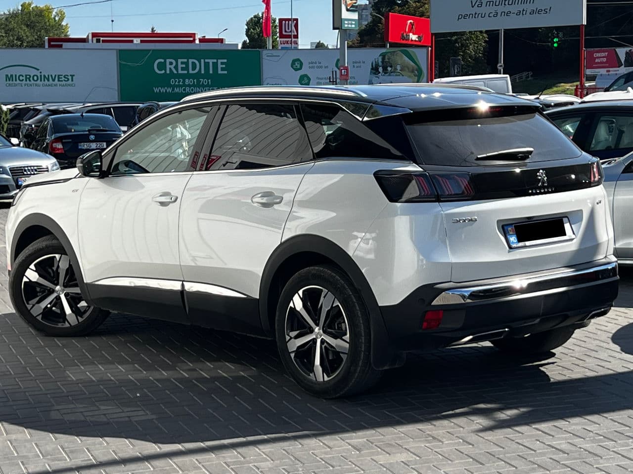 Peugeot 3008 2023 — Миниатюра 4