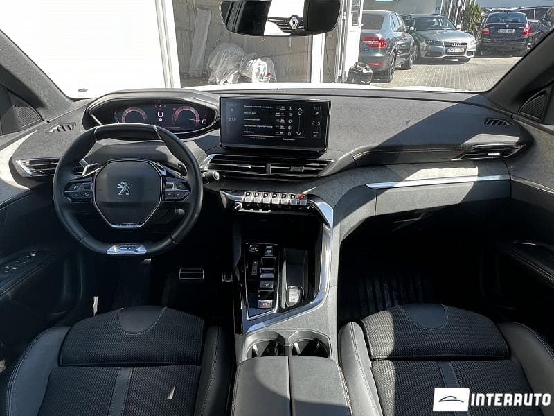 Peugeot 3008 2023 — Миниатюра 8