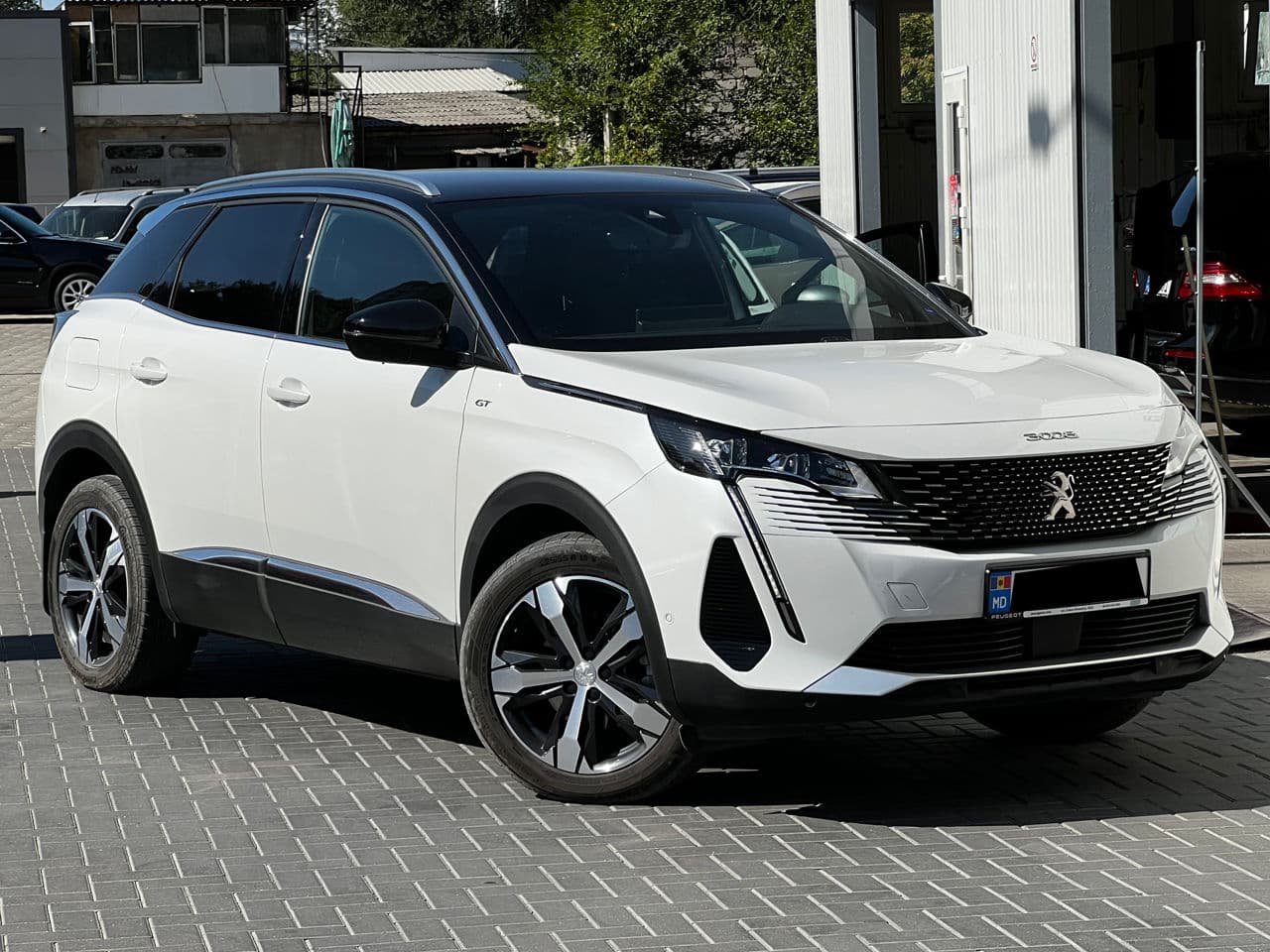 Peugeot 3008 2023 — Миниатюра 3