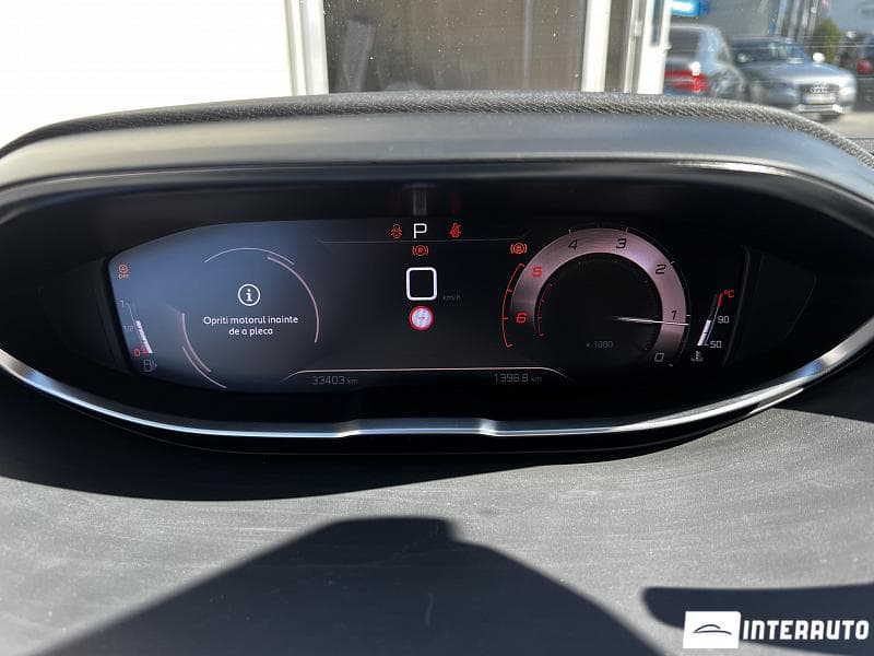 Peugeot 3008 2023 — Миниатюра 10