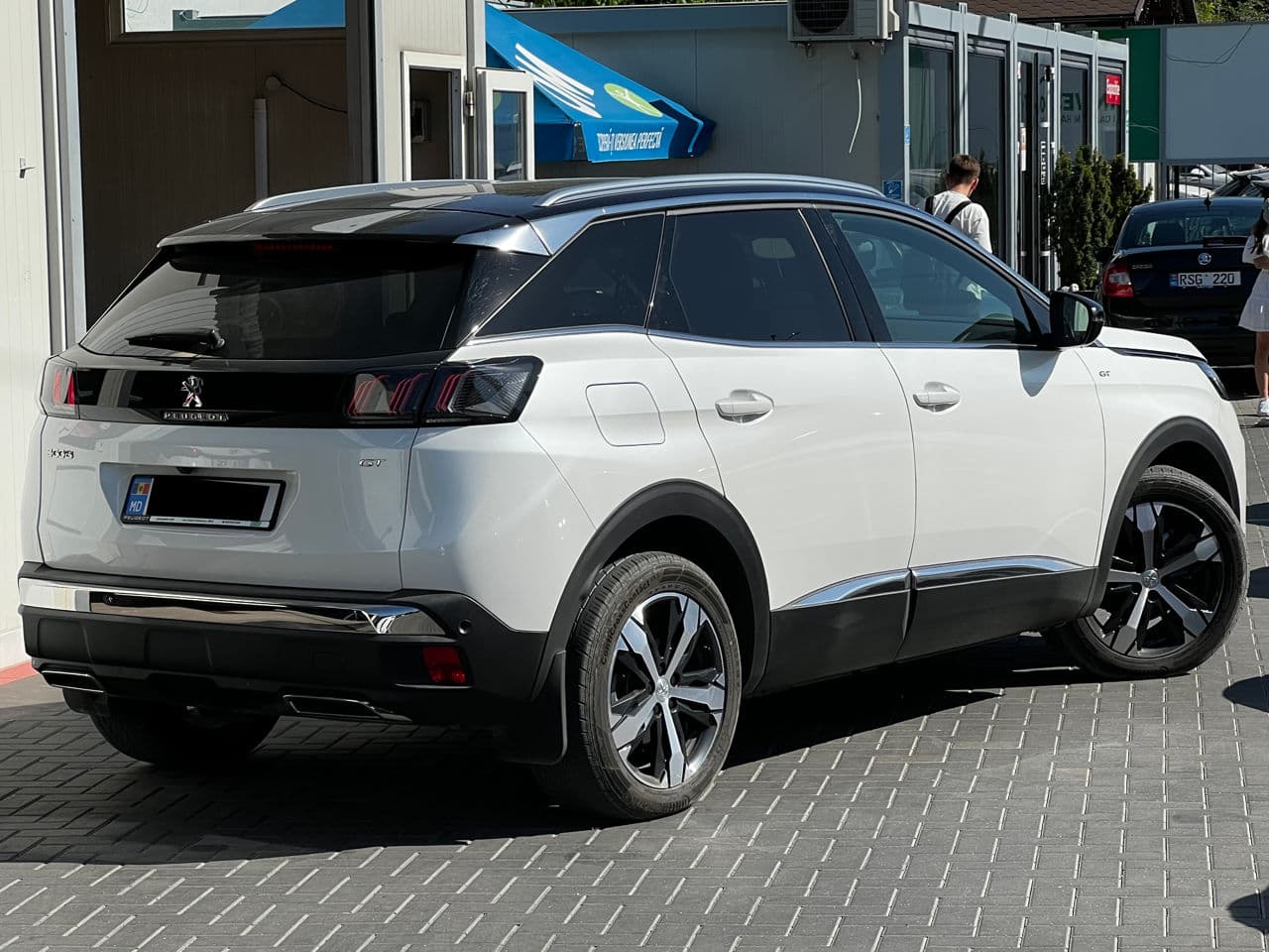 Peugeot 3008 2023 — Миниатюра 2