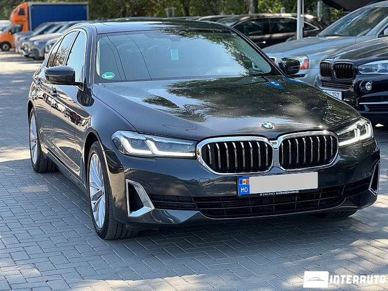 BMW 520 2021 — Миниатюра 3