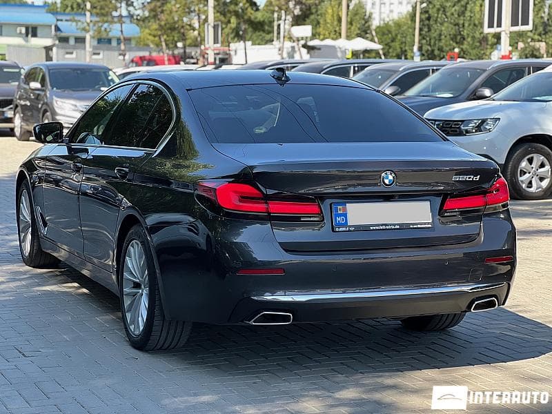 BMW 520 2021 — Миниатюра 4