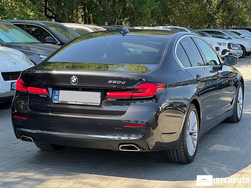 BMW 520 2021 — Миниатюра 2
