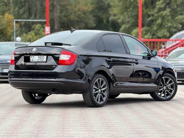Skoda Rapid 2013 — Миниатюра 3
