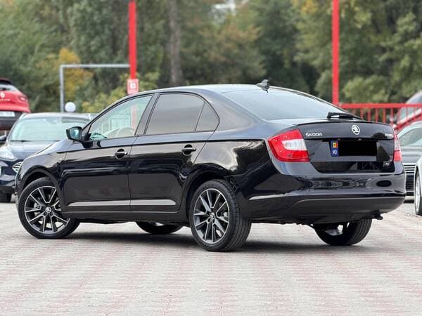 Skoda Rapid 2013 — Миниатюра 4