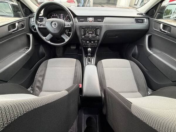 Skoda Rapid 2013 — Миниатюра 8