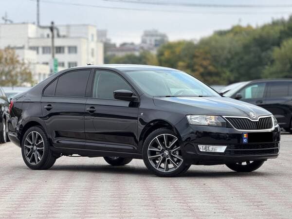 Skoda Rapid 2013 — Миниатюра 2