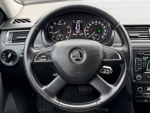 Skoda Rapid 2013 — Миниатюра 9