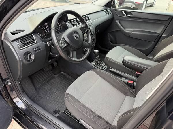 Skoda Rapid 2013 — Миниатюра 5