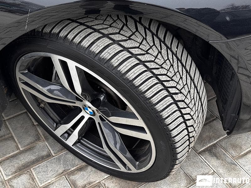 BMW 740e 2017 — Миниатюра 24