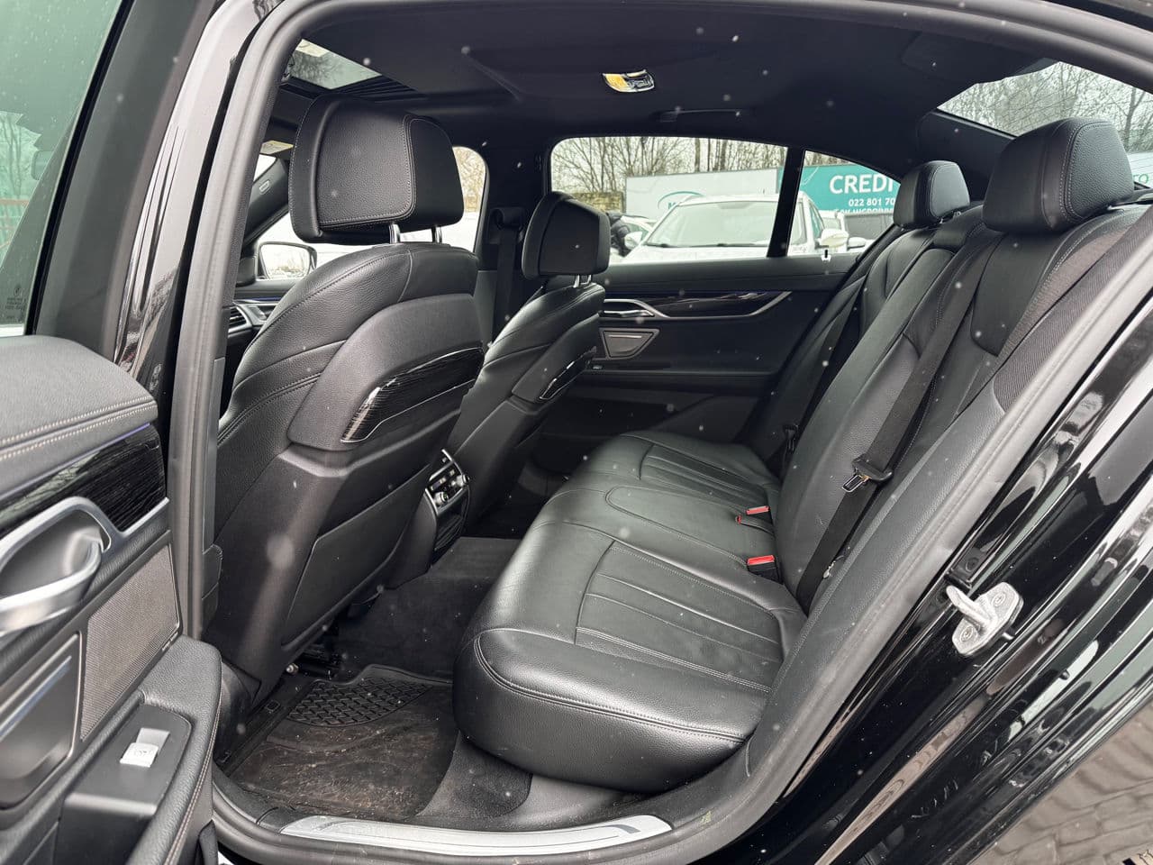 BMW 740e 2017 — Миниатюра 20