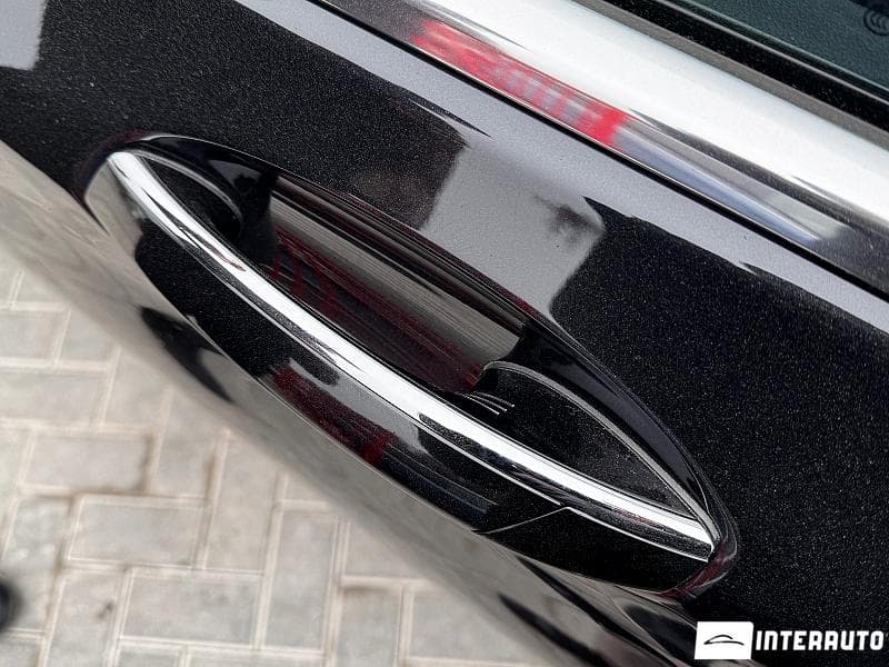 BMW 740e 2017 — Миниатюра 25