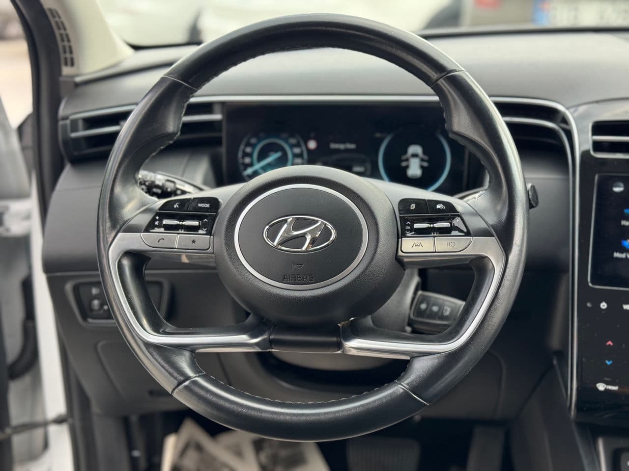 Hyundai Tucson 2021 — Миниатюра 7