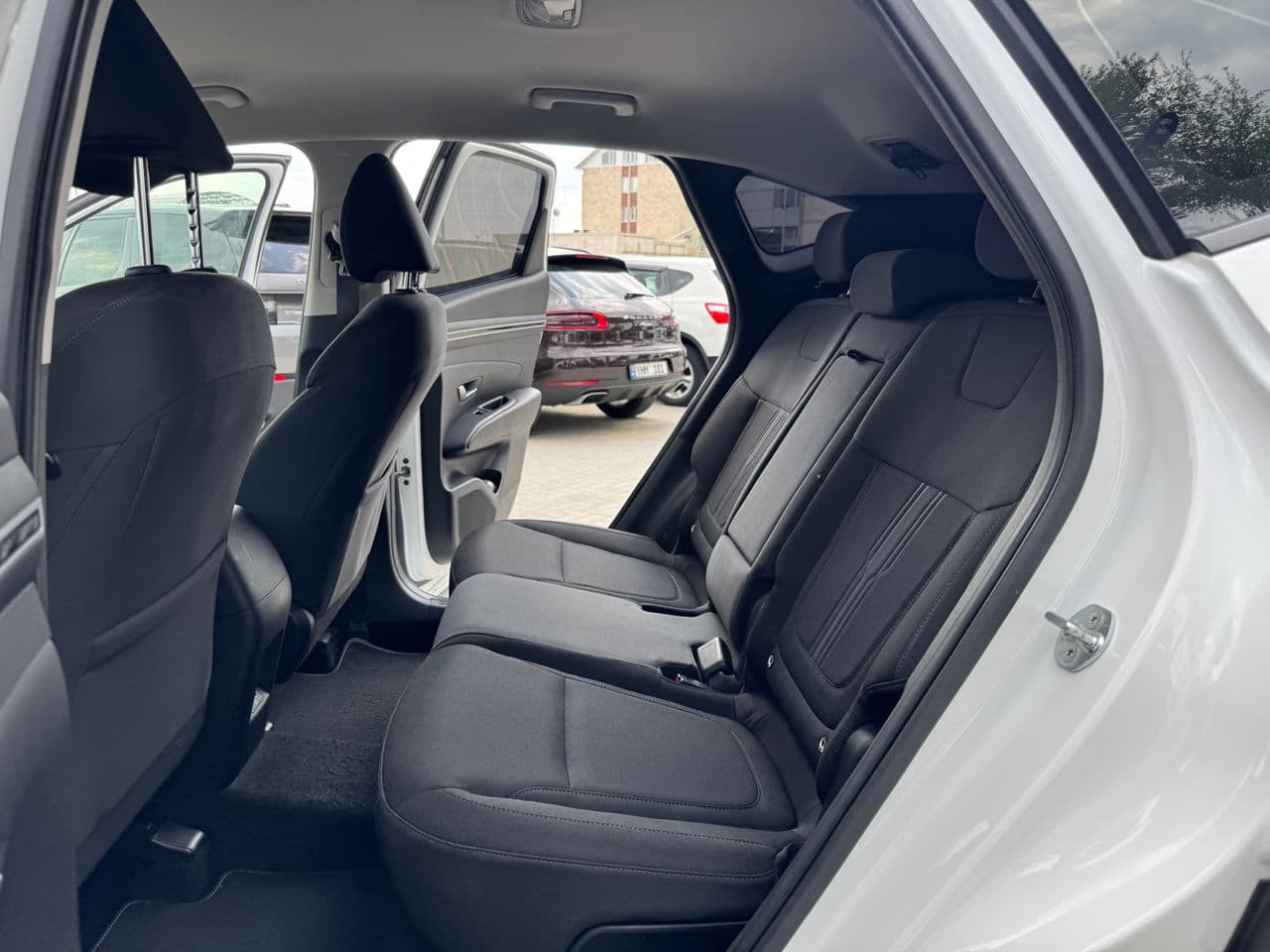 Hyundai Tucson 2021 — Миниатюра 12