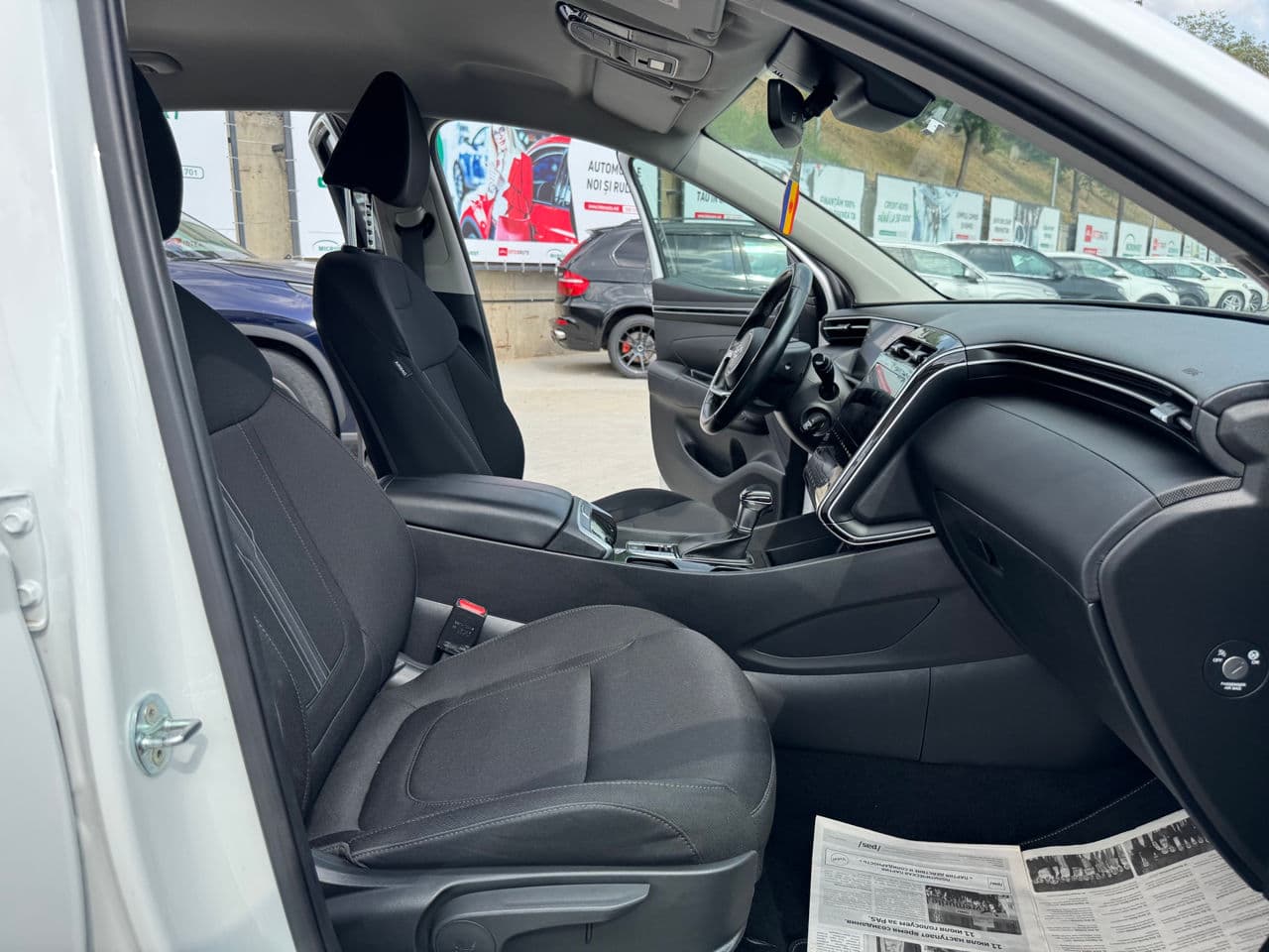 Hyundai Tucson 2021 — Миниатюра 14