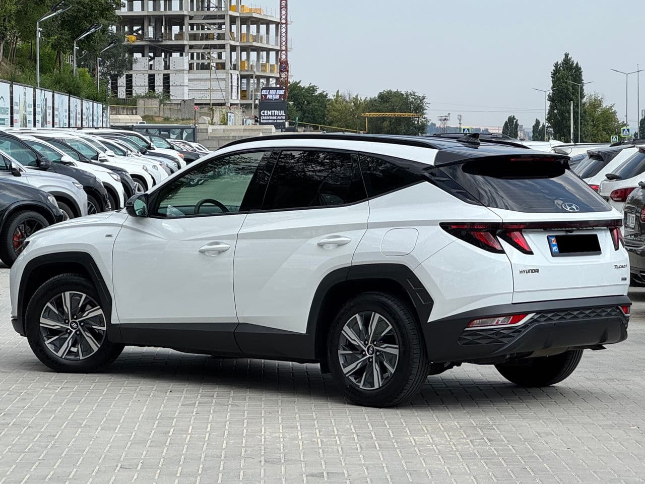 Hyundai Tucson 2021 — Миниатюра 4