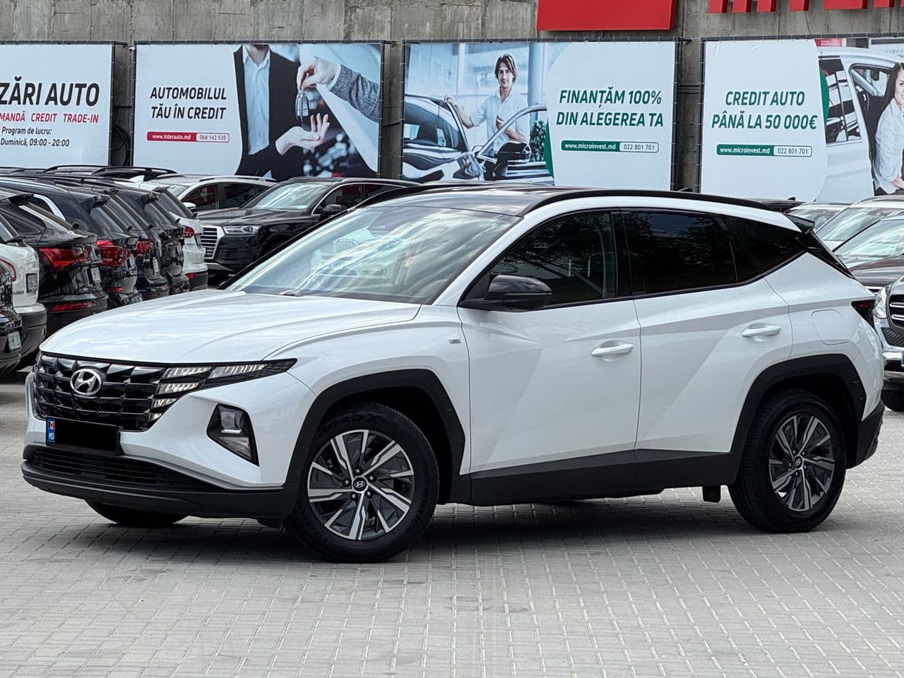 Hyundai Tucson 2021 — Миниатюра 2