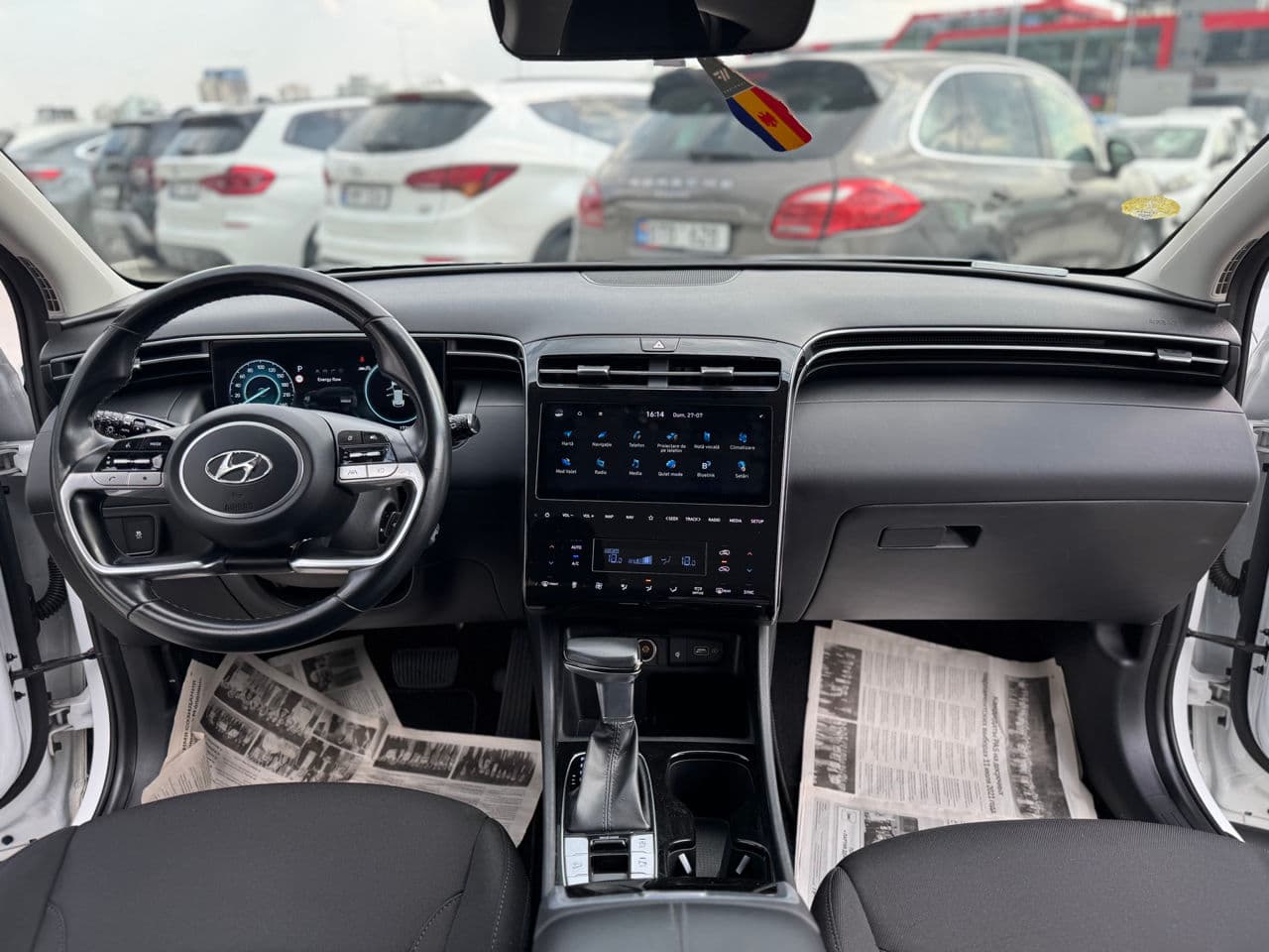 Hyundai Tucson 2021 — Миниатюра 6