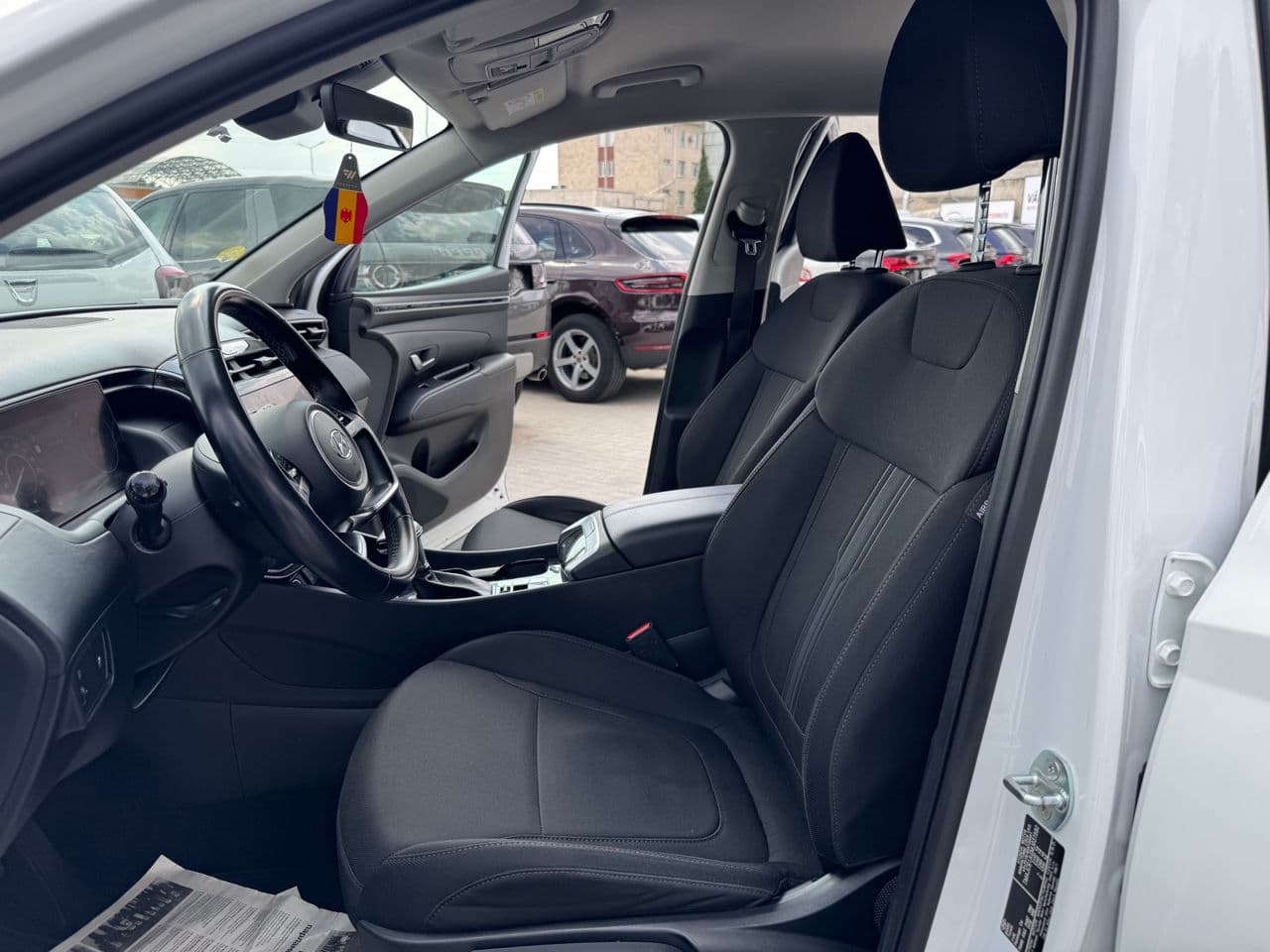 Hyundai Tucson 2021 — Миниатюра 5