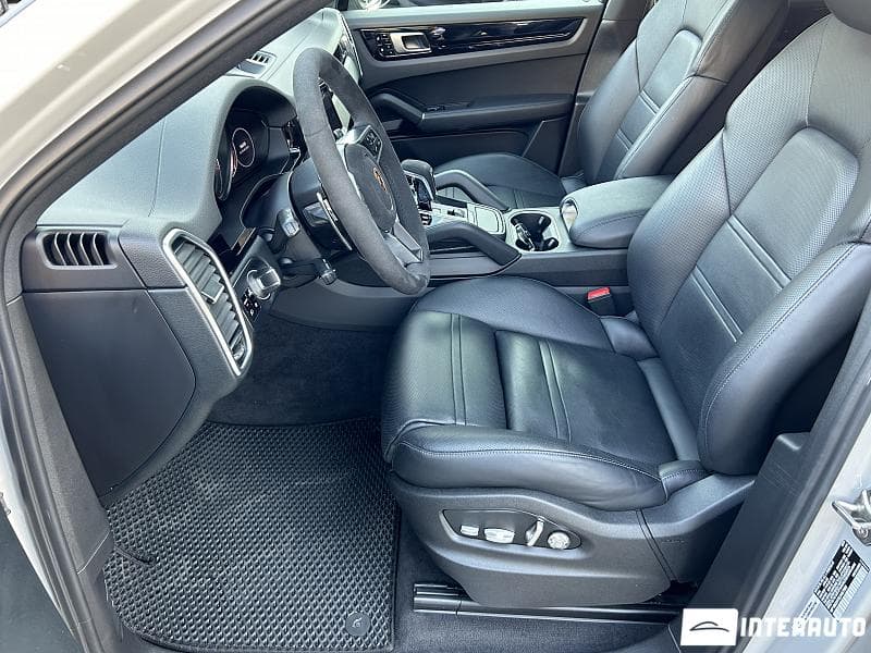 Porsche Cayenne S Coupe 2019 — Миниатюра 8
