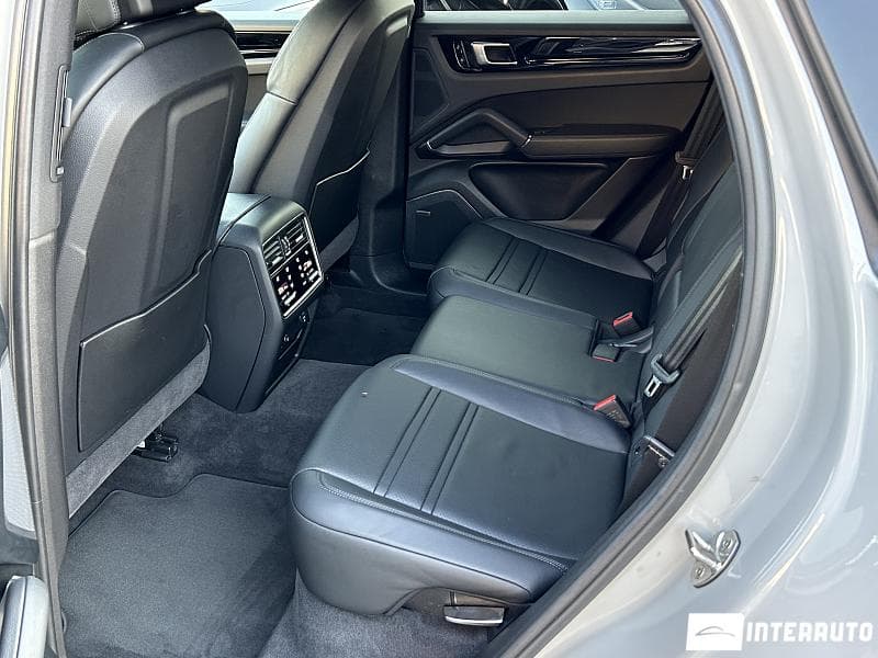 Porsche Cayenne S Coupe 2019 — Миниатюра 18