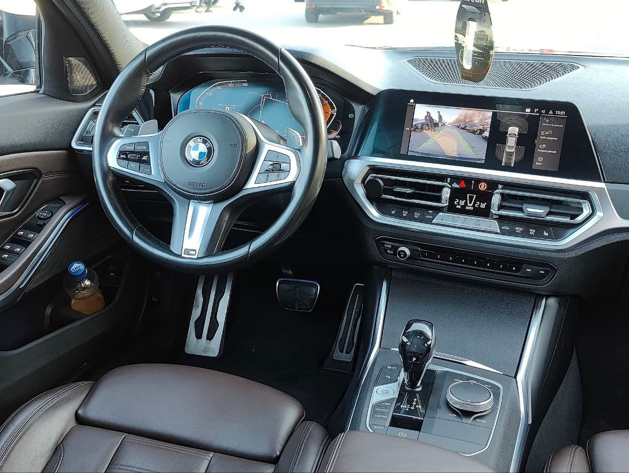 BMW 320 2021 — Миниатюра 10