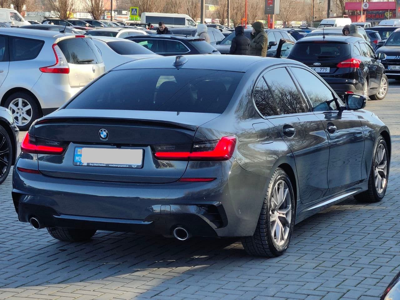 BMW 320 2021 — Миниатюра 2