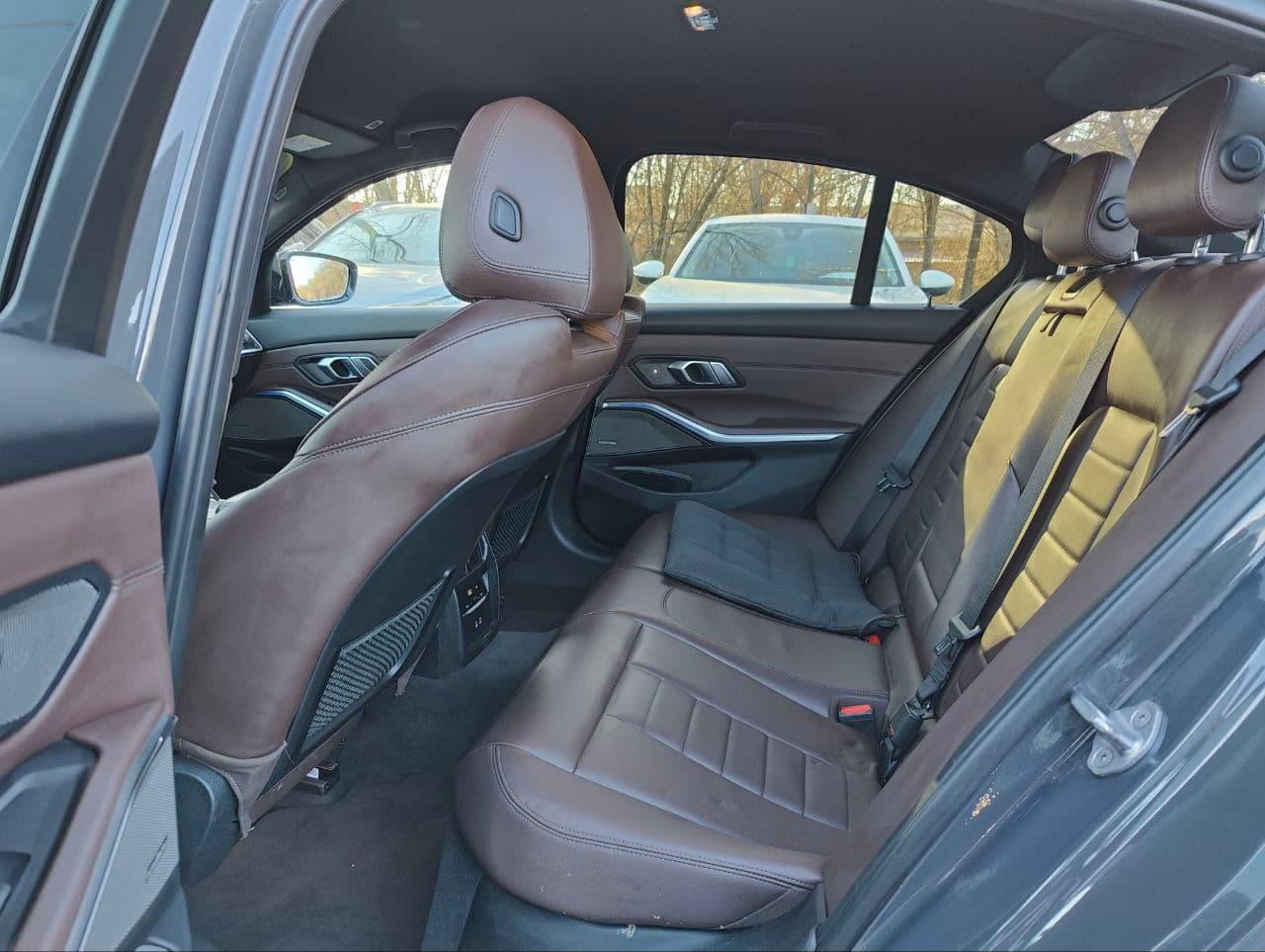 BMW 320 2021 — Миниатюра 9