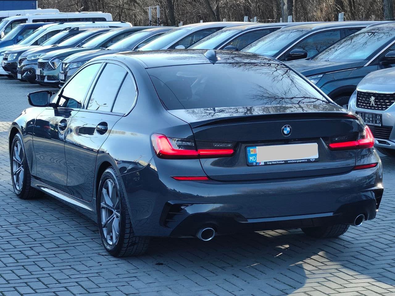 BMW 320 2021 — Миниатюра 4