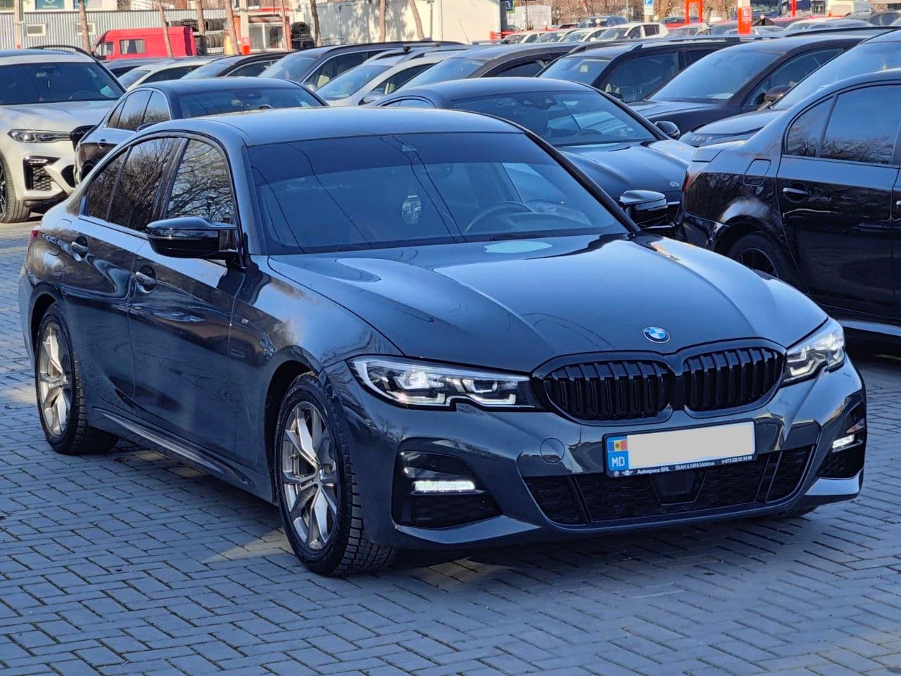 BMW 320 2021 — Миниатюра 3