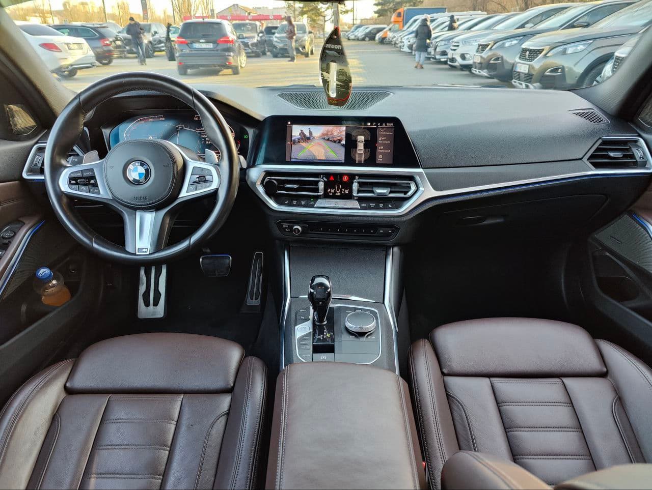 BMW 320 2021 — Миниатюра 6