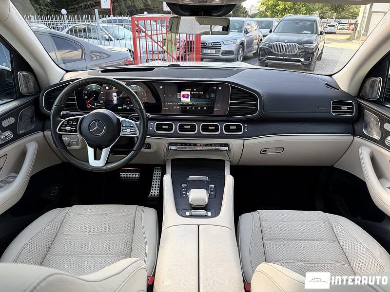 Mercedes GLS 580 2022 — Миниатюра 11