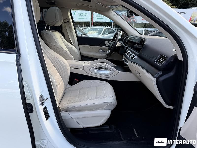 Mercedes GLS 580 2022 — Миниатюра 7