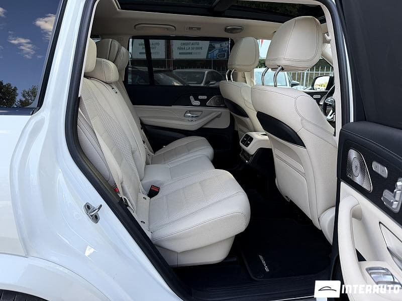 Mercedes GLS 580 2022 — Миниатюра 9