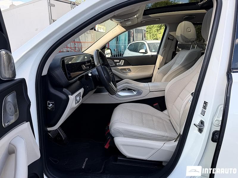 Mercedes GLS 580 2022 — Миниатюра 6