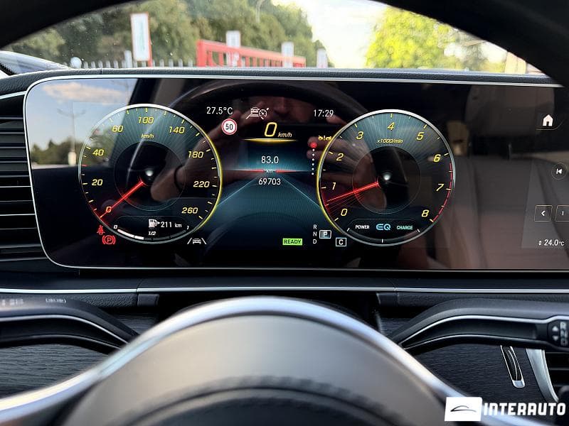 Mercedes GLS 580 2022 — Миниатюра 14
