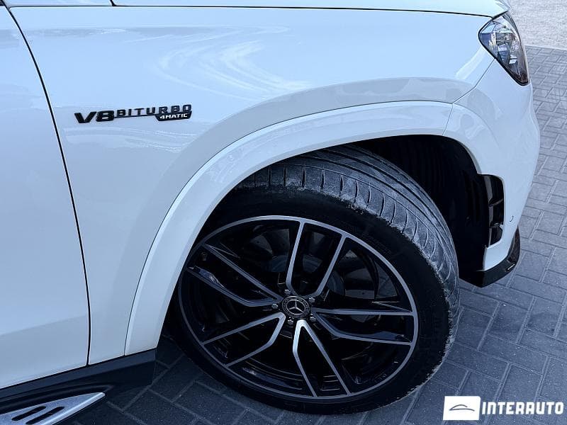 Mercedes GLS 580 2022 — Миниатюра 5