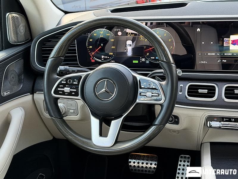 Mercedes GLS 580 2022 — Миниатюра 15