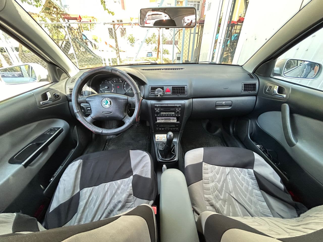 Skoda Octavia 2006 — Миниатюра 7