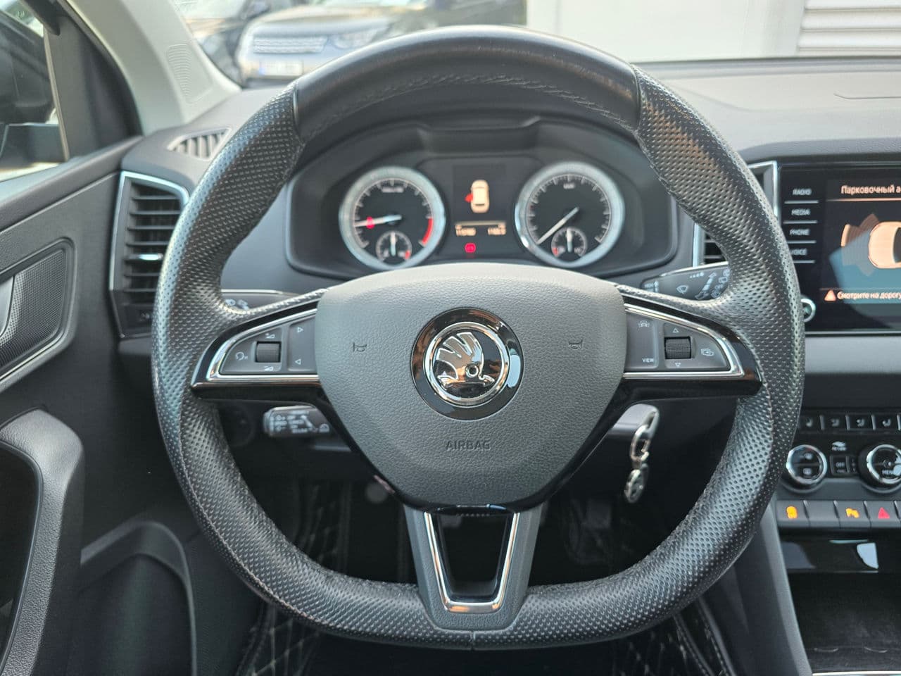 Skoda Karoq 2018 — Миниатюра 8