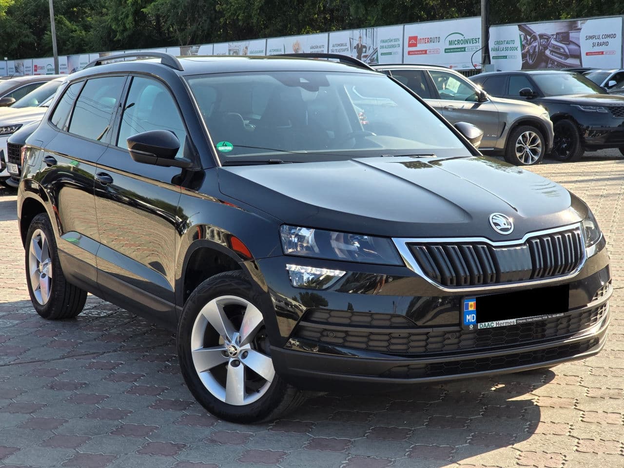 Skoda Karoq 2018 — Миниатюра 4