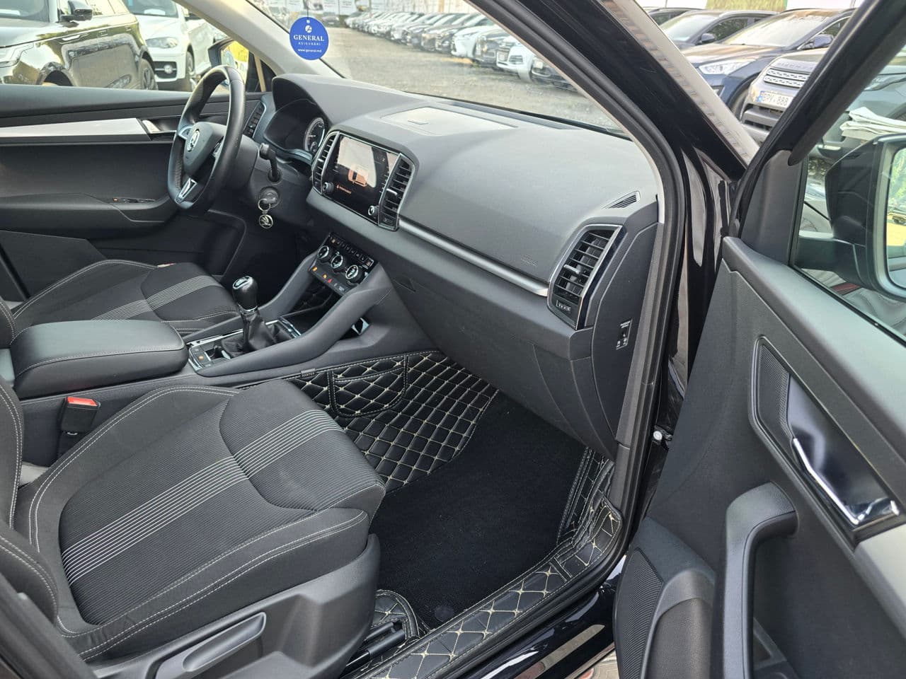 Skoda Karoq 2018 — Миниатюра 13