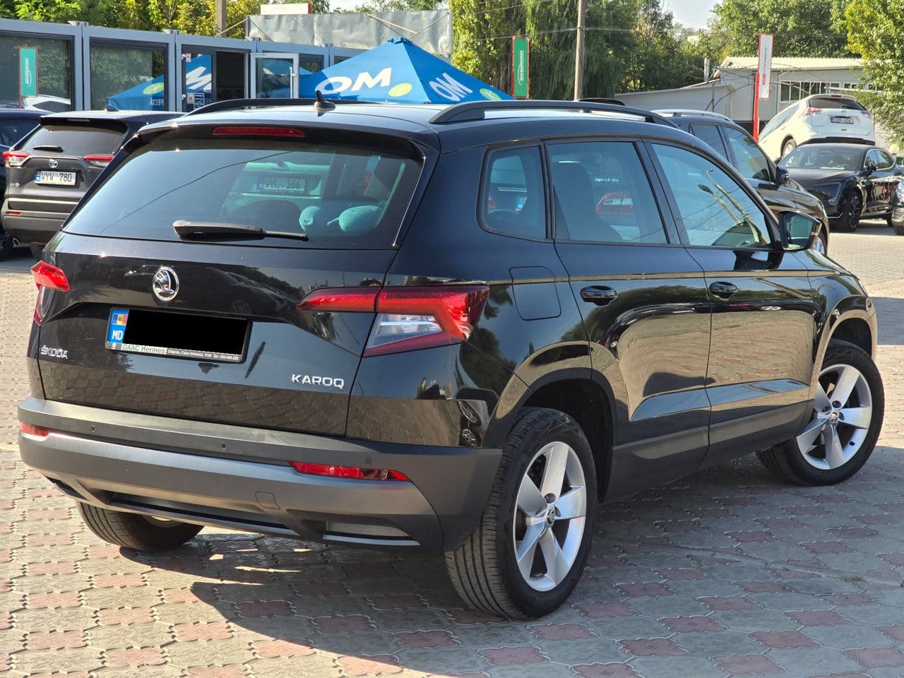 Skoda Karoq 2018 — Миниатюра 3