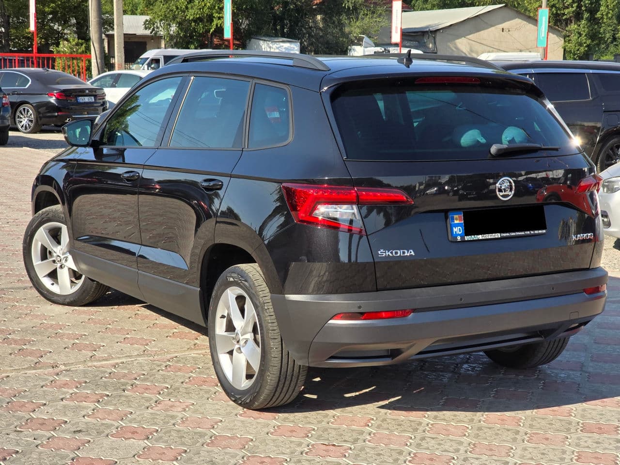 Skoda Karoq 2018 — Миниатюра 2