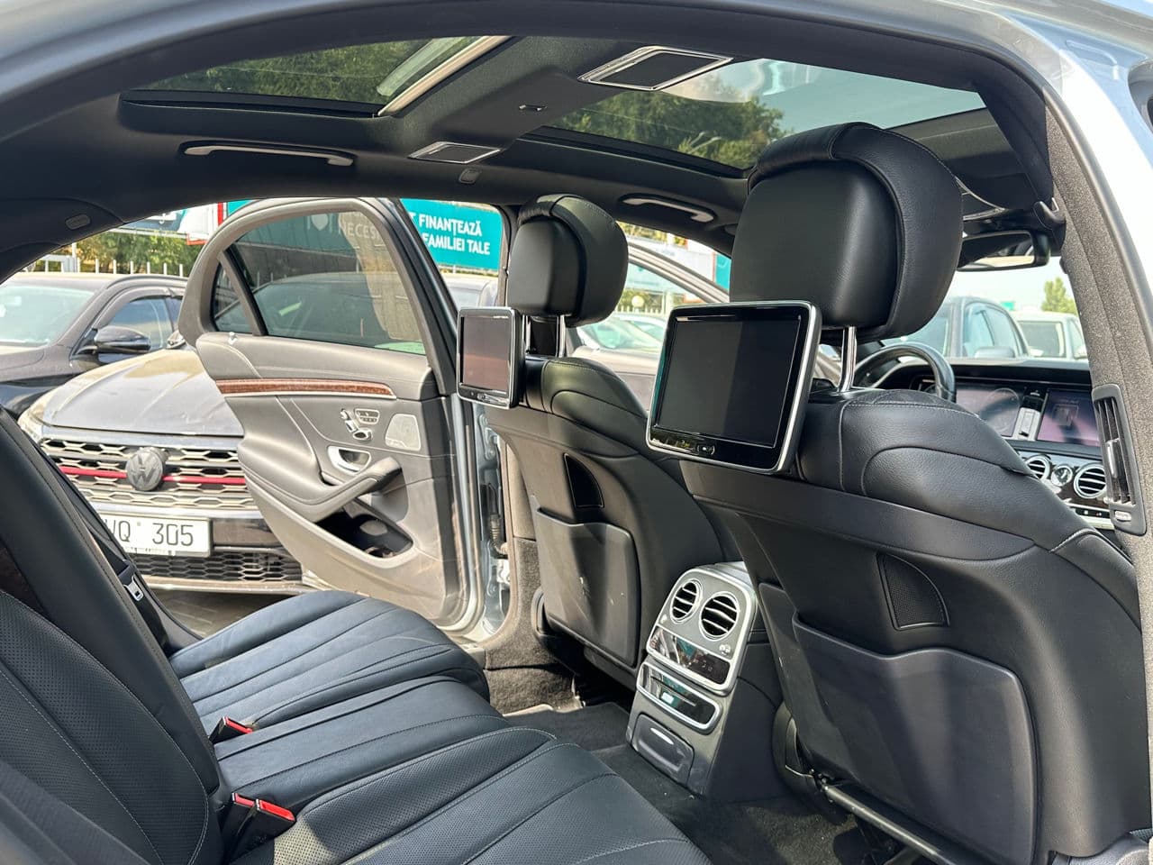 Mercedes S 350 2017 — Миниатюра 20
