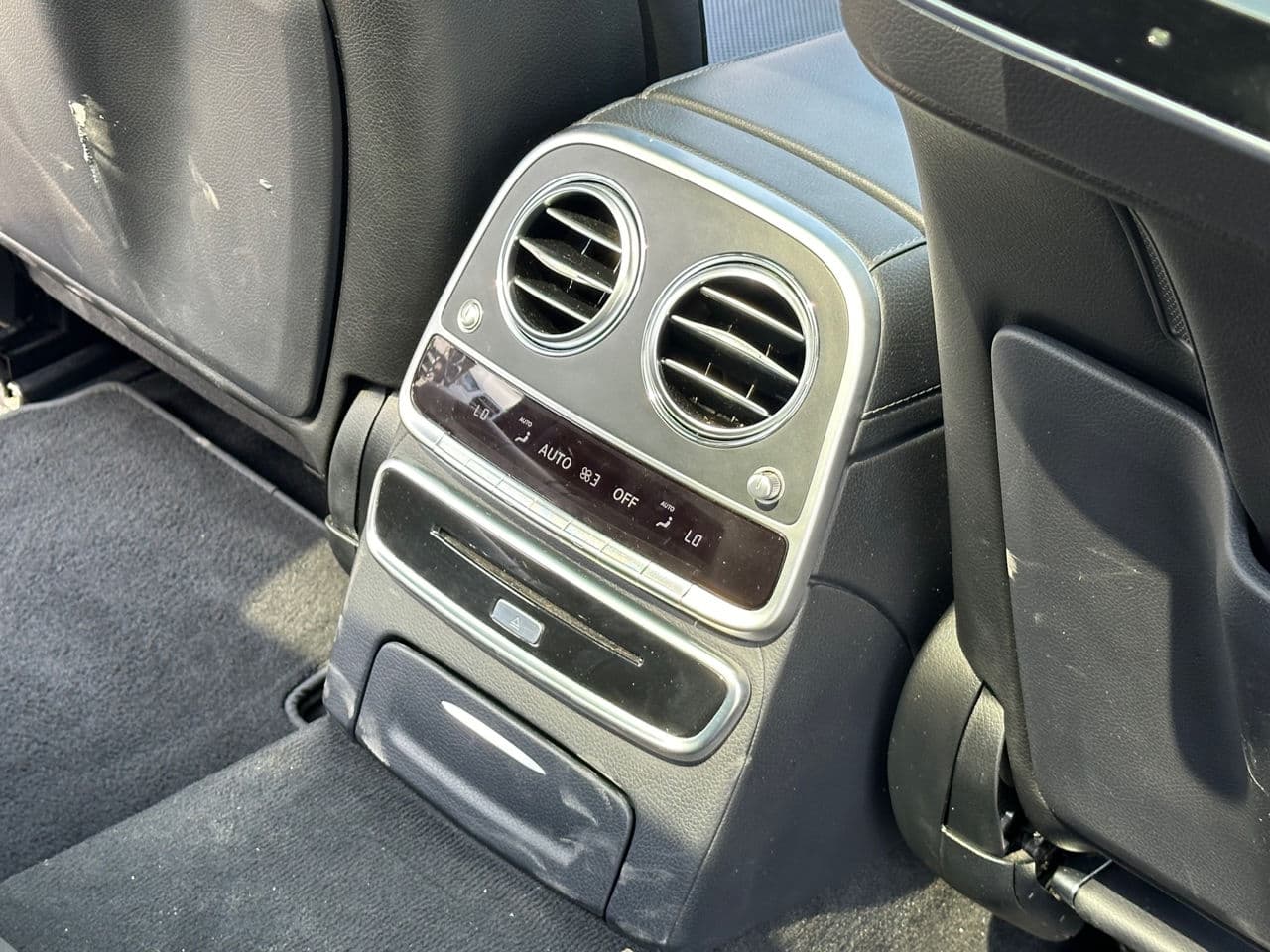 Mercedes S 350 2017 — Миниатюра 14