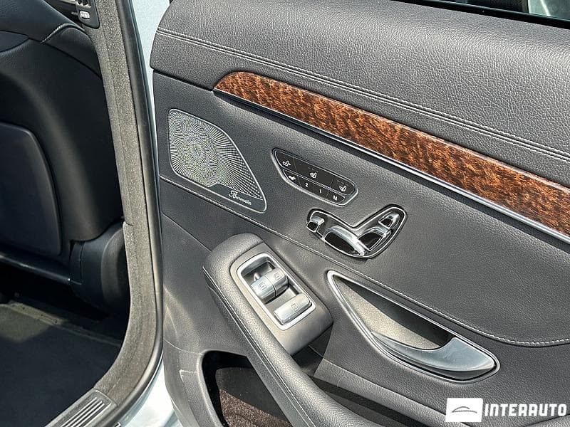 Mercedes S 350 2017 — Миниатюра 13