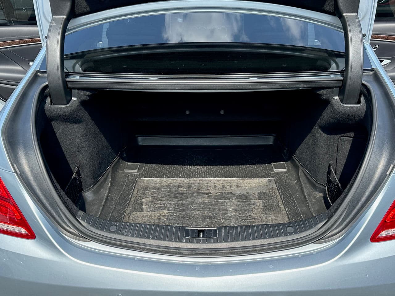 Mercedes S 350 2017 — Миниатюра 22