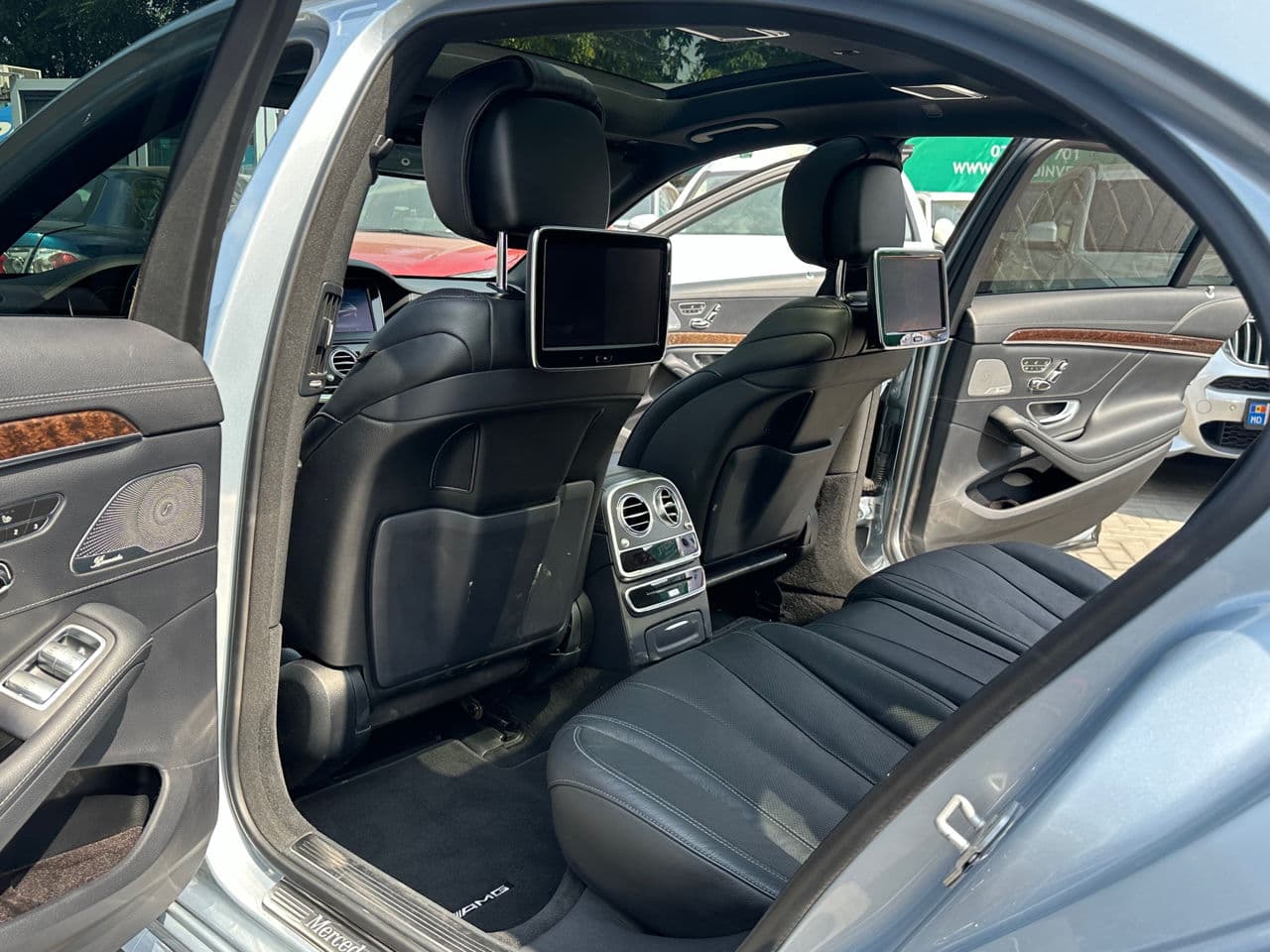 Mercedes S 350 2017 — Миниатюра 21